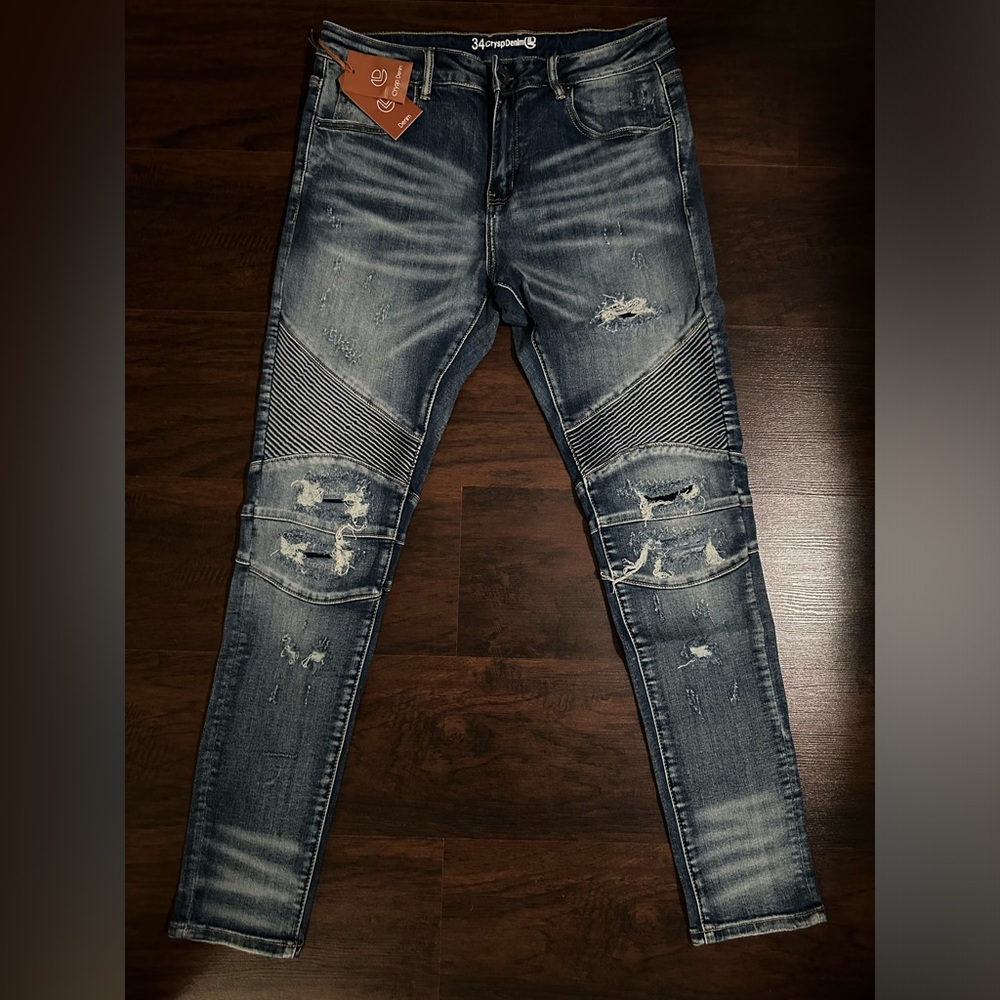 Brand New Jeans From “The Buckle” Retail Is $75.00 Asking $45.00
